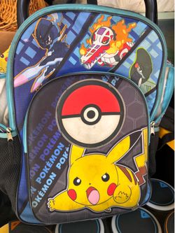 Free backpack