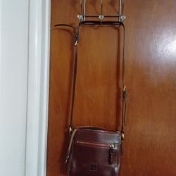 Dooney & Bourke Leather Shoulder Bag 