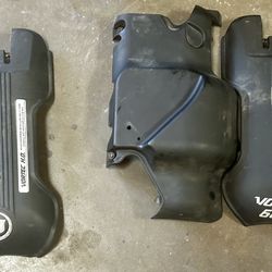 6.0 LS engine Cover 