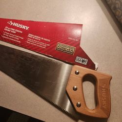 Husky 20 Inch Handsaw