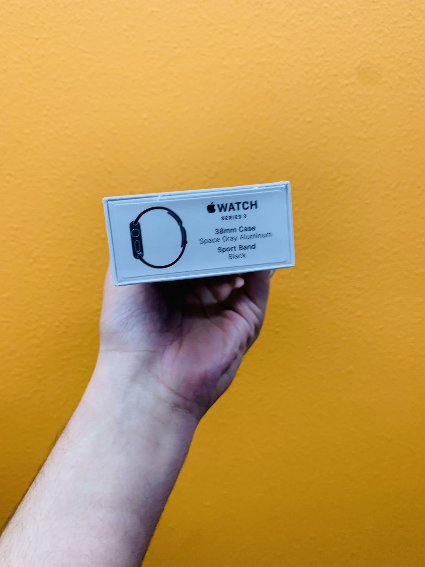 Apple Watch Series 3 38mm