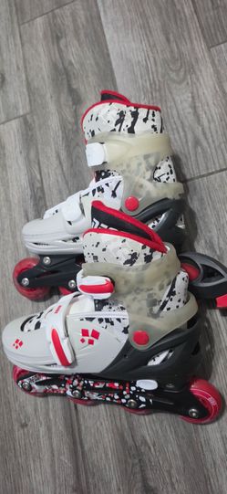 Skates 3-6