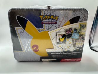 Celebrations Collector Chest