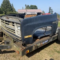 1980 Chevy Truck Parts