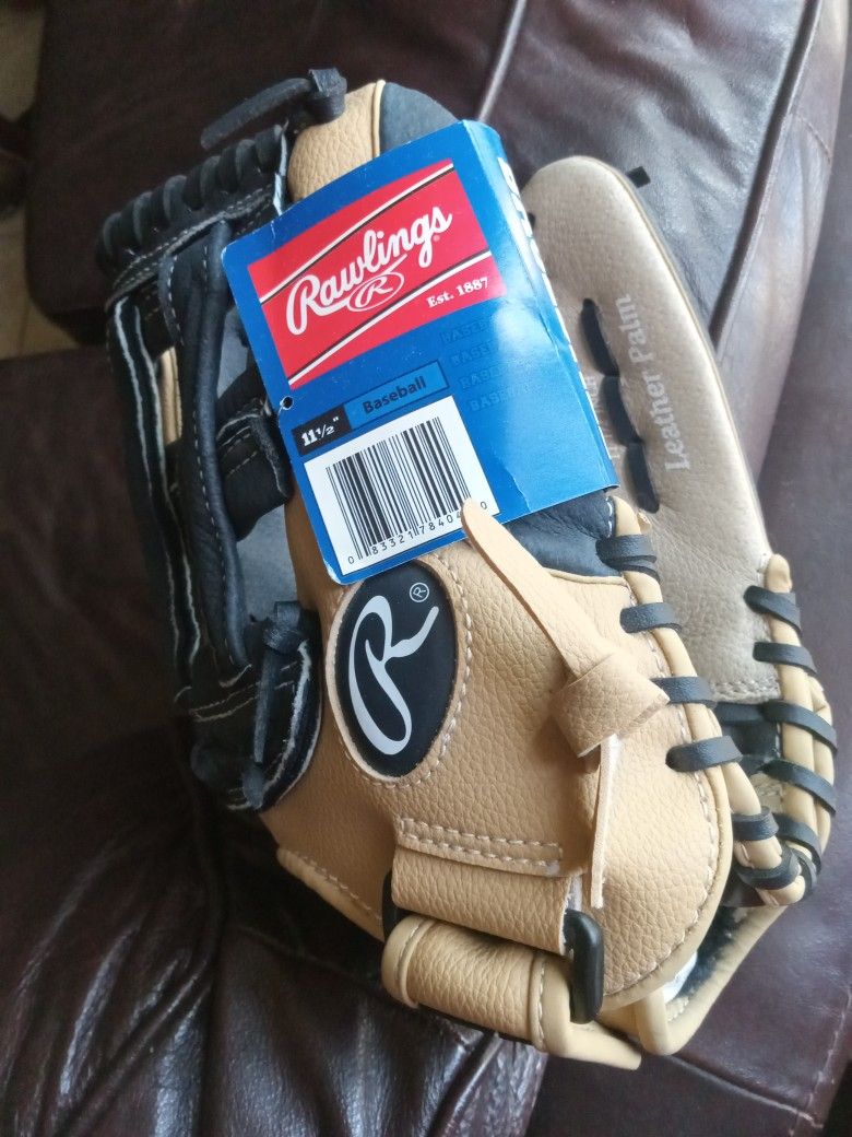 Baseball Glove