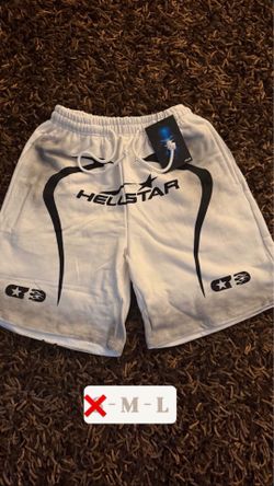 Hellstar shorts