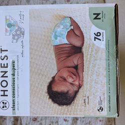 Honest Newborn diapers  Thumbnail