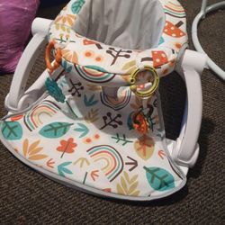 Fisher-Price Sit Up Chair
