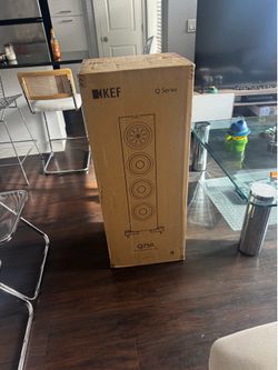 BRAND NEW KEF Q750 Floorstanding Speaker