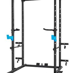 Power Squat Rack 