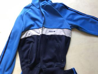 Authentic Adidas suit