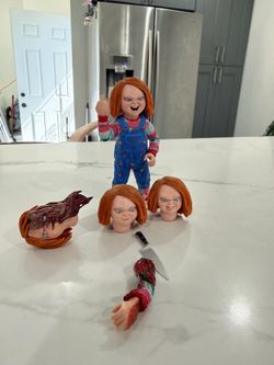 Chucky figure