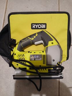 Ryobi Variable Jig Saw 
