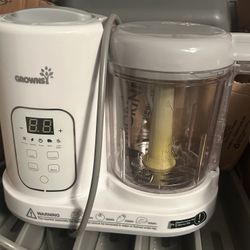 GROWNSY Baby Food Maker
