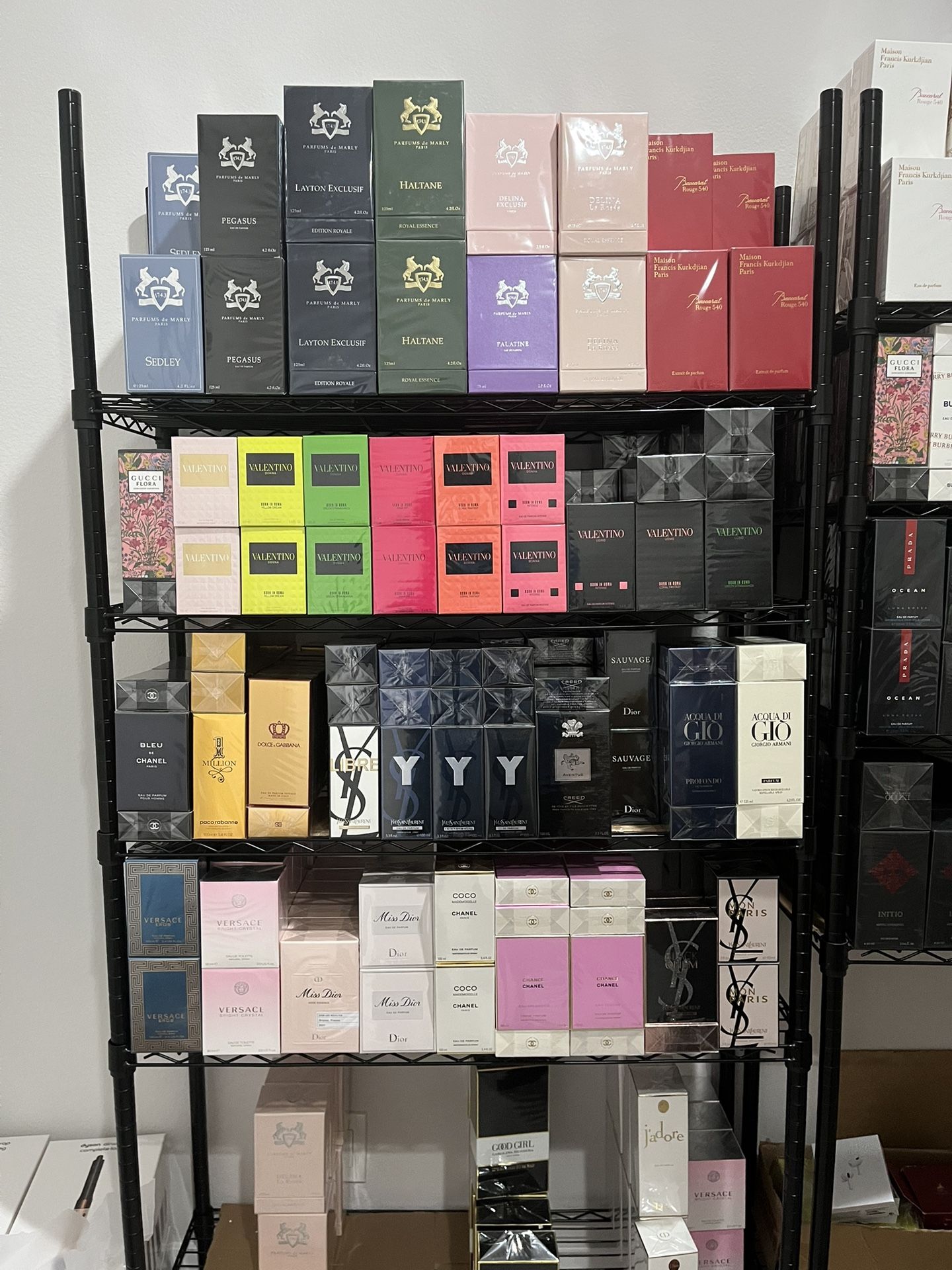 authentic perfumes and colognes
