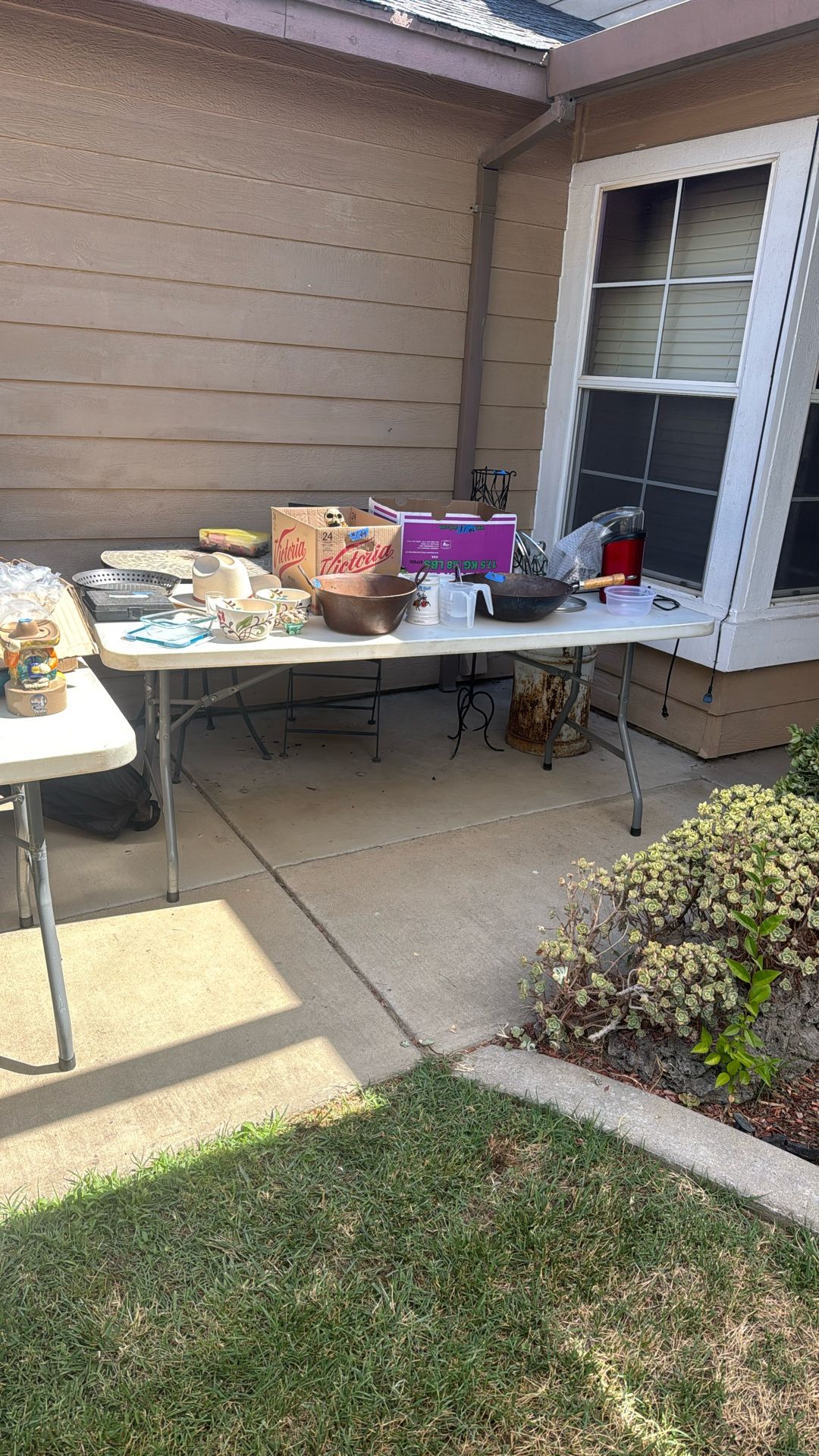 Tables And Chairs For Sale