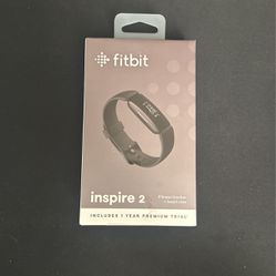 Fitbit Inspire 2 New!