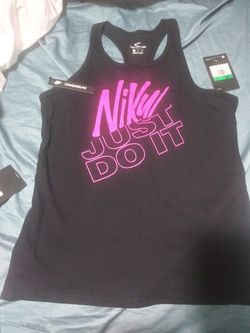 Nike girl's shirt