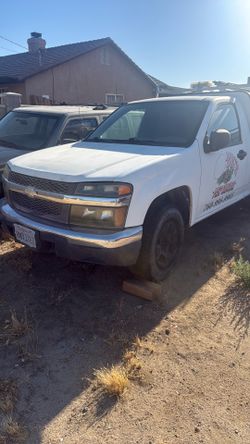 05 Colorado parts