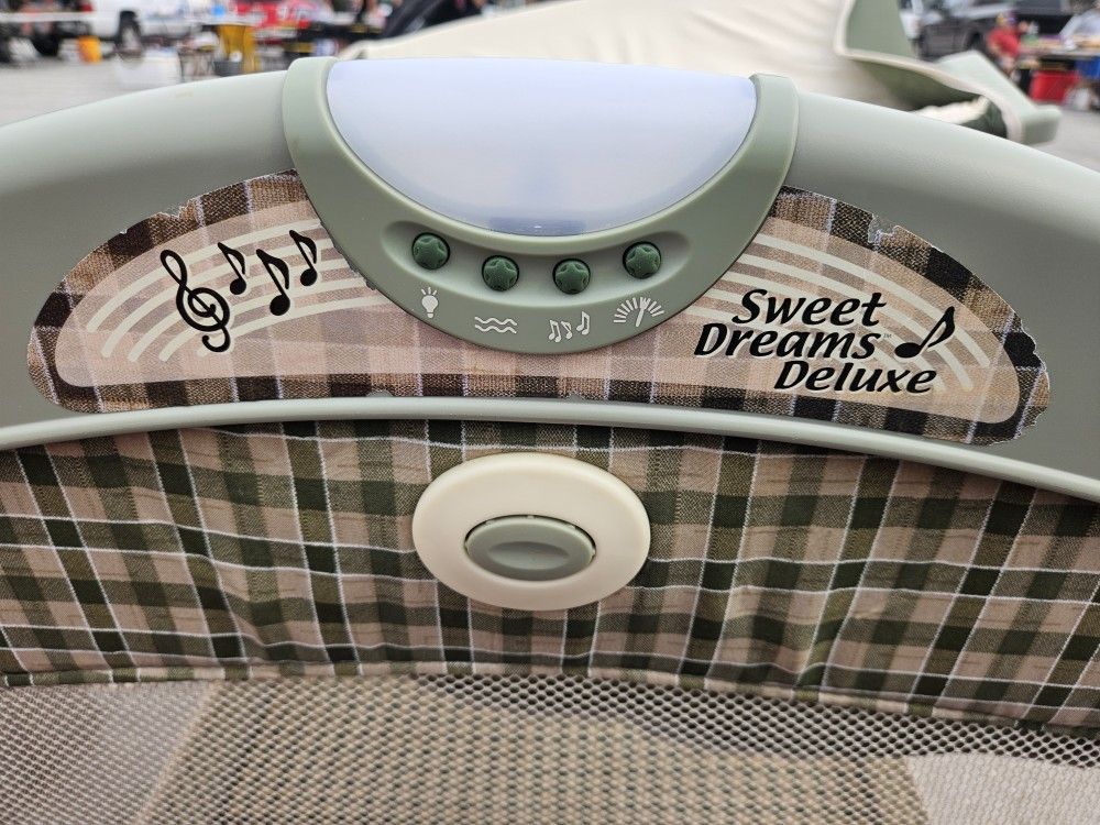 Pack 'N Play Playpen