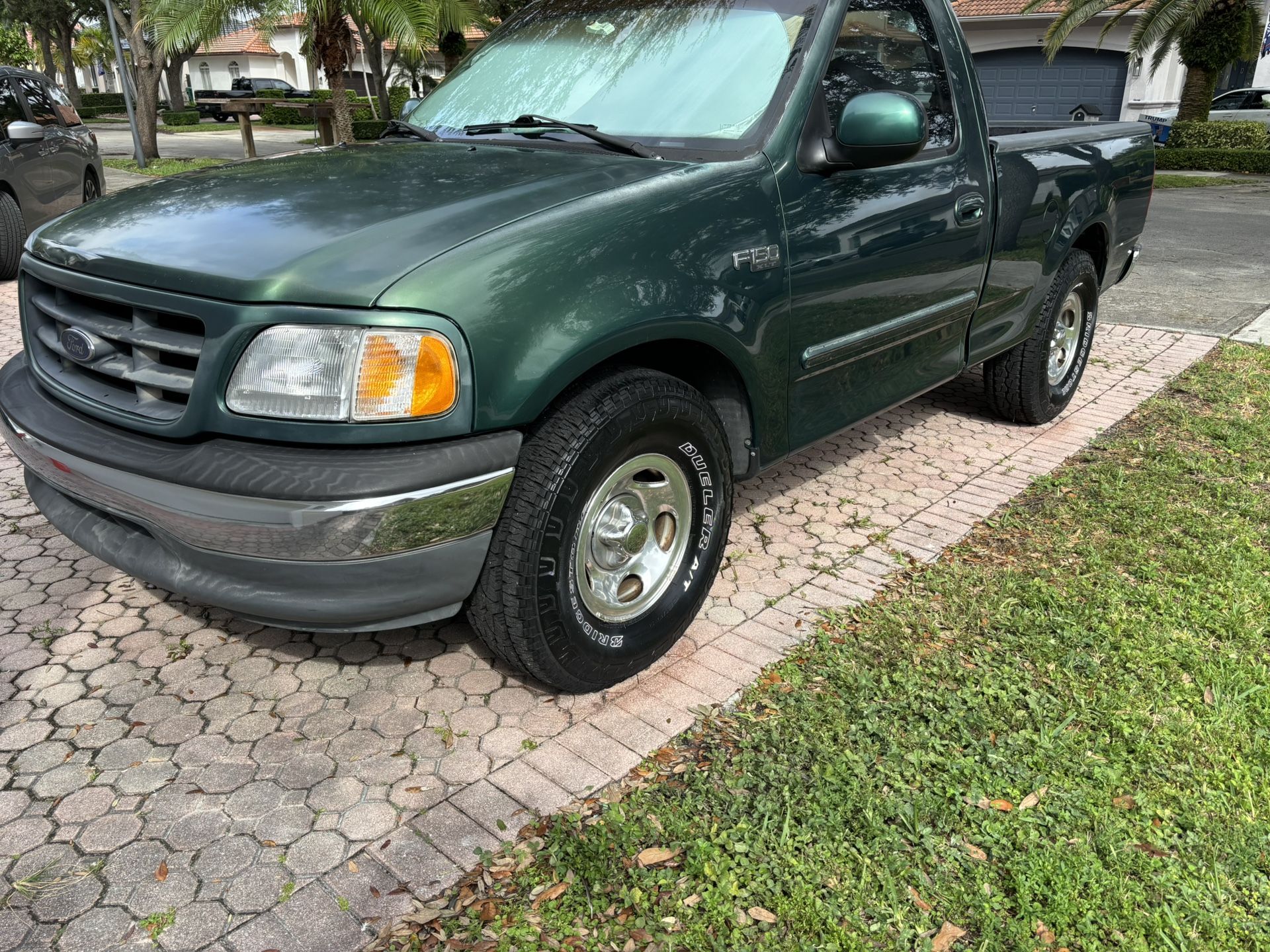 1999 Ford F-150