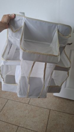Diaper organizer