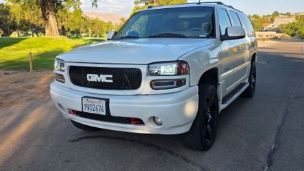 2005 GMC Yukon
