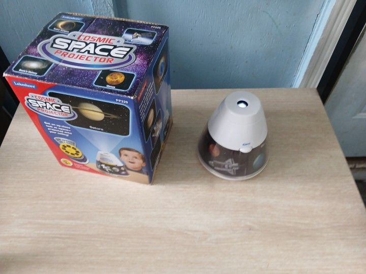 Outer Space Disc Protector