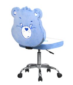 Care Bears Grumpy Bear Swivel Vanity Chair
