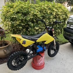 Razor Mx650 