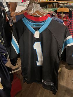 Carolina Panthers Cam Newton Jersey 
