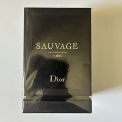 Sauvage Dior 