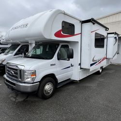 2020 Forest River Forester 2501TS