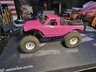 Custom Redcat Ascent 18