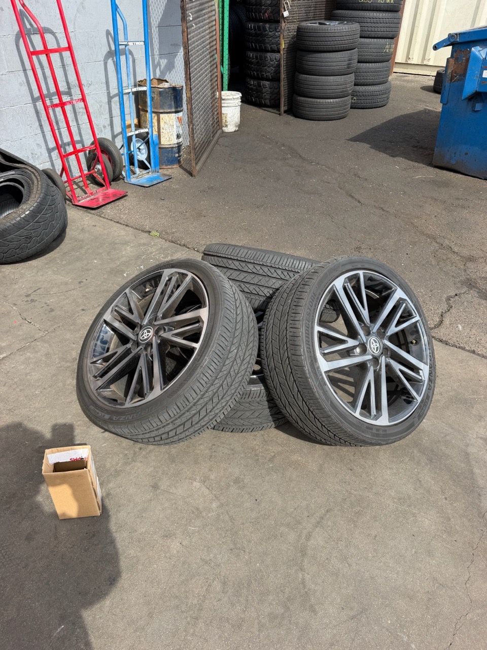 Normal Chula 2026 Camry XSE WHEELS 19” for Sale in Chula Vista, CA - OfferUp