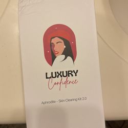 Luxury Confidence Skin Clearing Kit