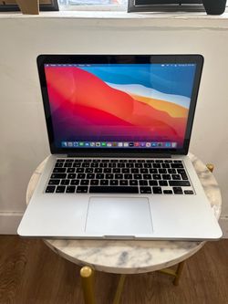 2014 MacBook Pro 13-inch , Intel Core i5, 8GB, 128GB