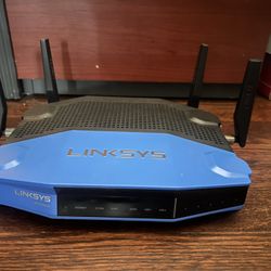 LINKSYS WRT 3200ACM ROUTER 