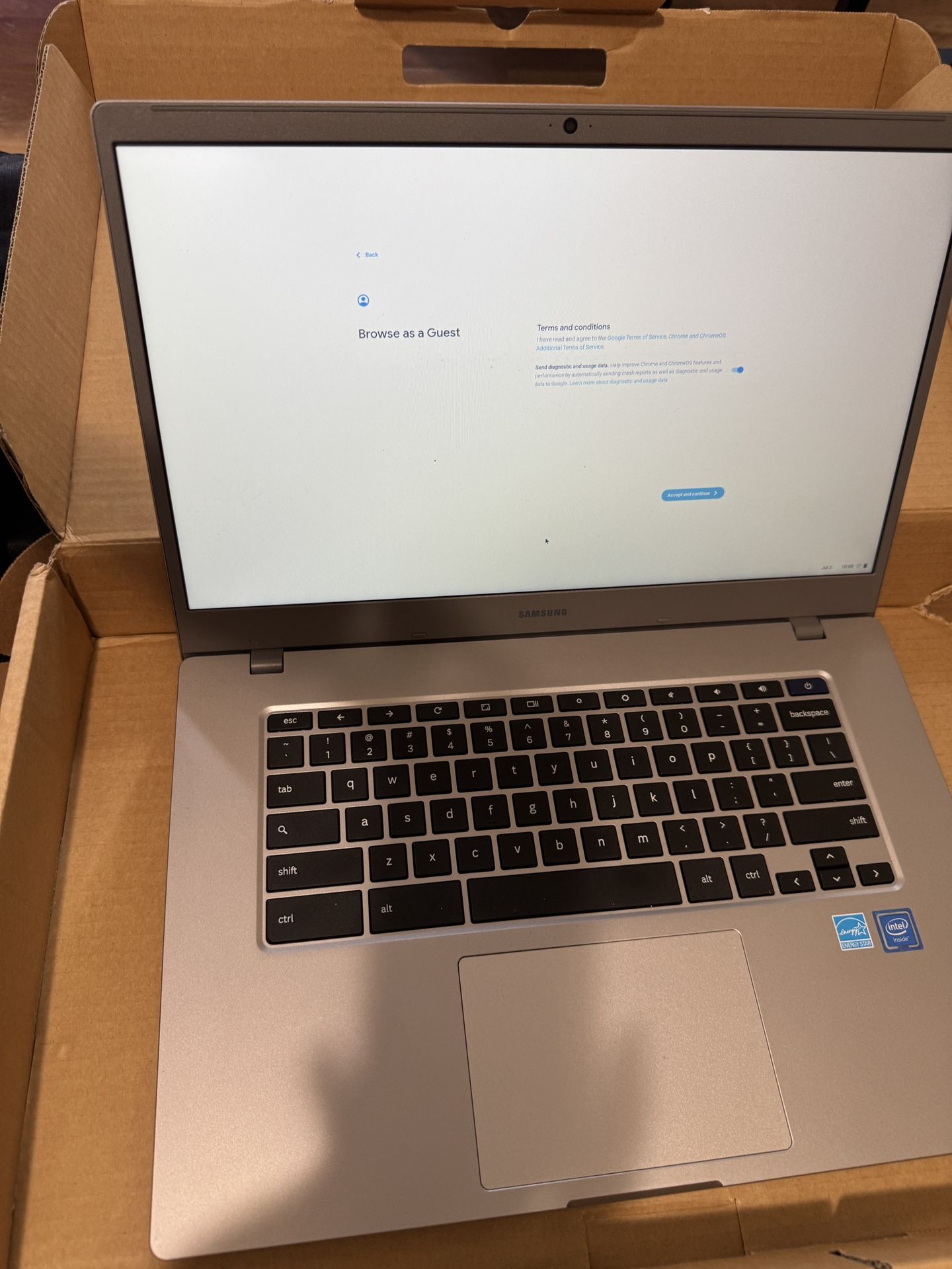 Asus, Acer , Samsung Chromebook’s