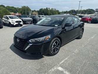 2025 Nissan Sentra
