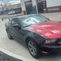 2011 Ford Mustang