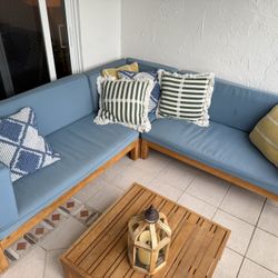 Patio Set 