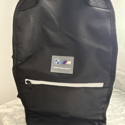 NEW!! BMW BACKPACK