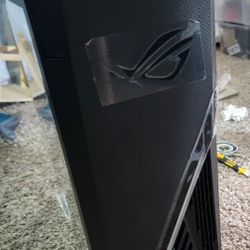 ASUS - ROG Gaming Desktop - Intel Core i7-11700KF - 16GB Memory - NVIDIA GeForce RTX 3080 - 2TB HDD + 512GB SSD