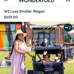 Wonderfold  2 Seater