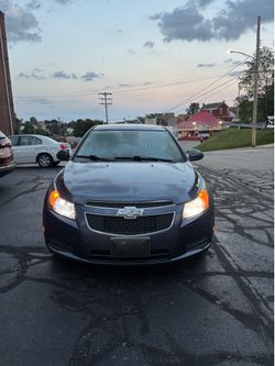 2014 Chevrolet Cruze