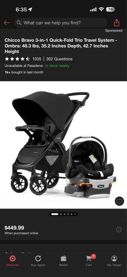 travel system