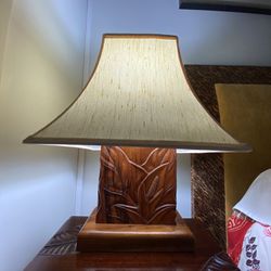 Koa Lamp X2 