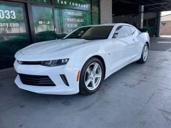 2017 Chevrolet Camaro LT