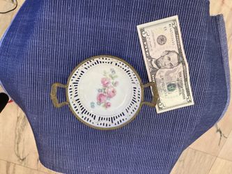 Antique Plate